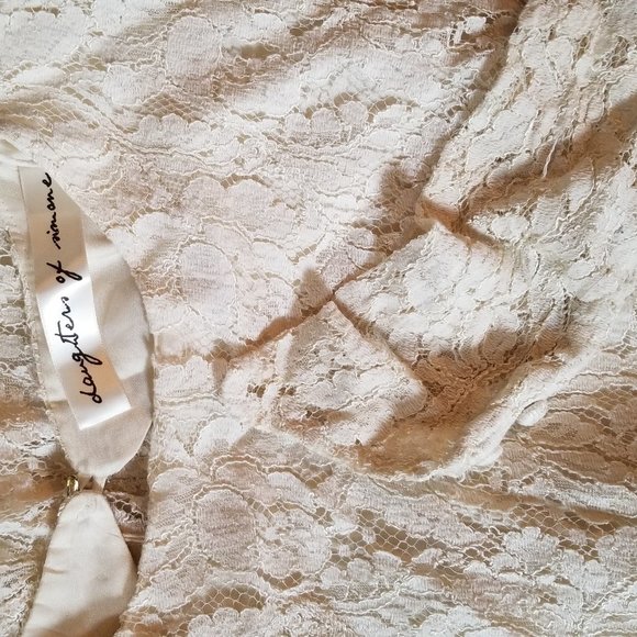 Daughters of Simone (DOS) Vintage 70s Dress - Picture 4 of 7